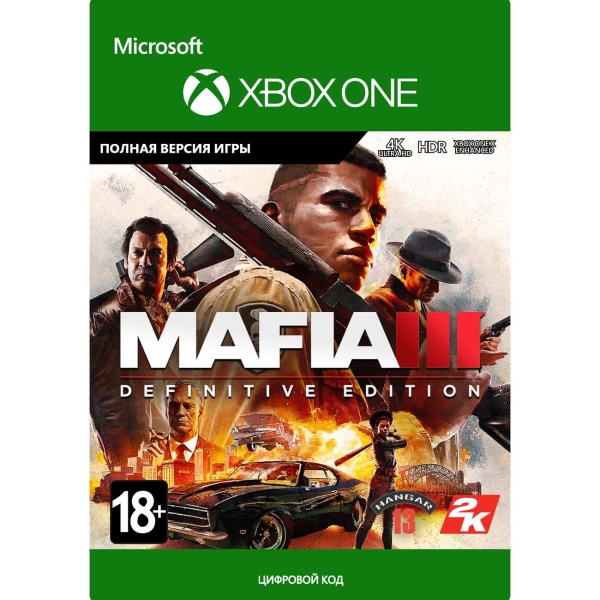 Take-Two Mafia III: Definitive Edition