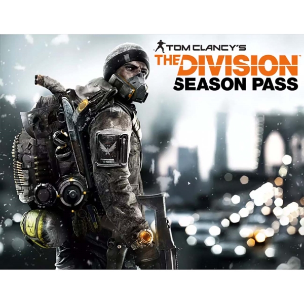 Ubisoft Tom Clancys The Division. Season Pass