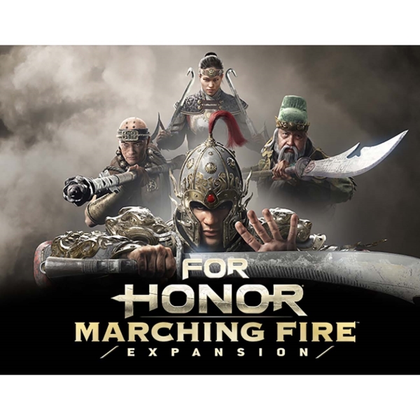 Ubisoft For Honor: Marching Fire Expansion