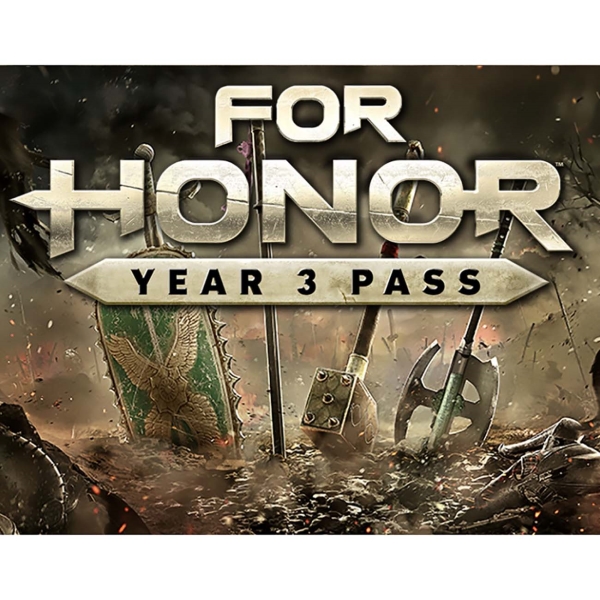 Ubisoft For Honor Year 3 Pass