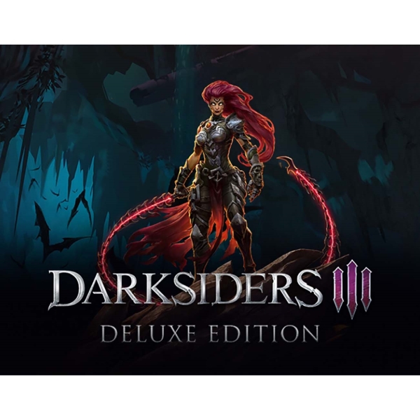 Darksiders: The Forbidden Land (2020)