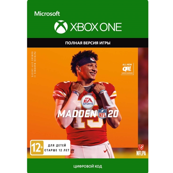 Xbox Xbox Madden NFL 20