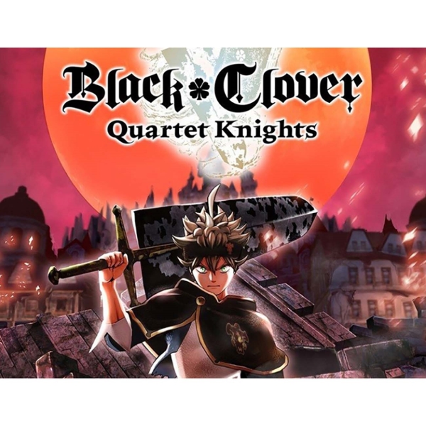 Bandai Namco Black Clover: Quartet Knights