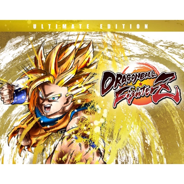 Bandai Namco Dragon Ball Fighter Z - Ultimate Edition