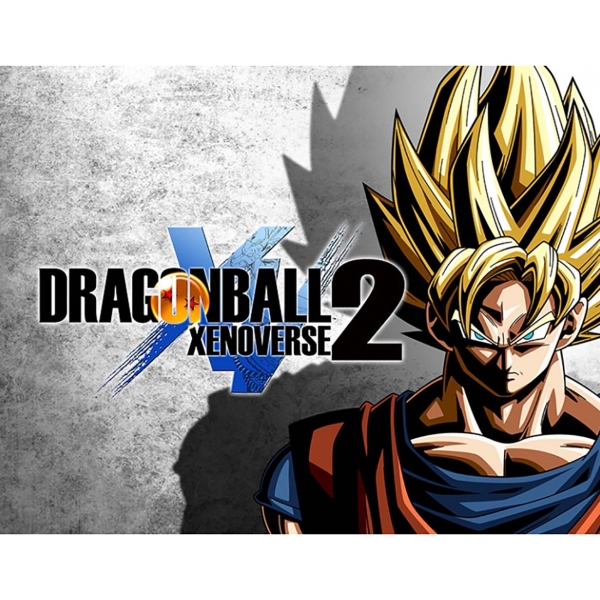 фото Цифровая версия игры pc bandai namco dragon ball xenoverse 2