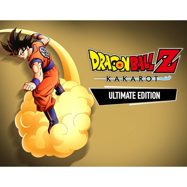Bandai Namco Dragon Ball Z: KAKAROT Ultimate Edition