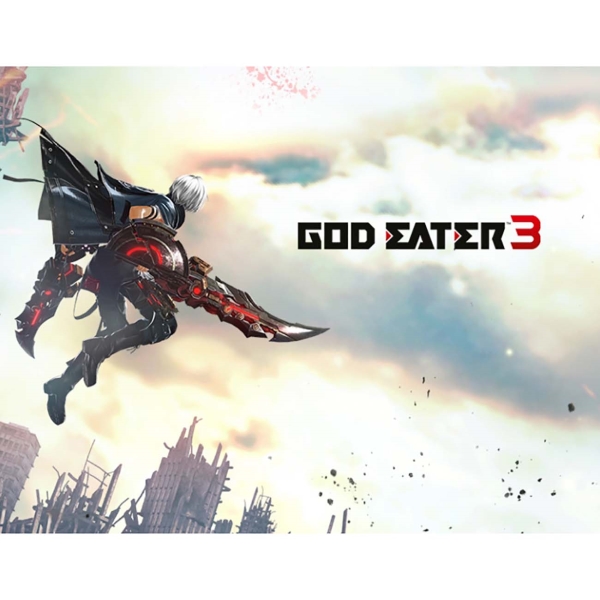 фото Цифровая версия игры pc bandai namco god eater 3