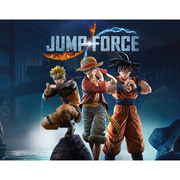 Bandai Namco Jump Force