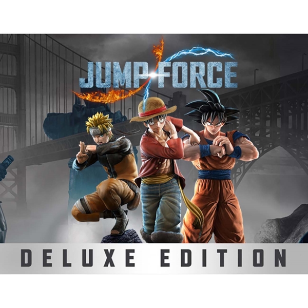 Bandai Namco Jump Force Deluxe Edition
