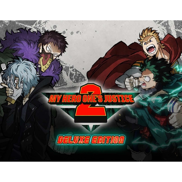 Bandai Namco MY HERO ONE'S JUSTICE 2 Deluxe Edition