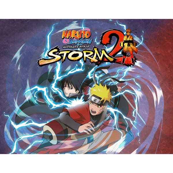 Bandai Namco Naruto Shippuden: Ultimate Ninja STORM 2 HD