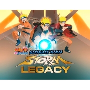 Изображение товара Цифровая версия игры PC Bandai Namco Naruto Shippuden: Ultimate Ninja STORM HD