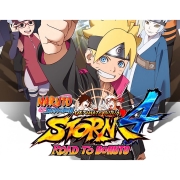 Изображение товара Цифровая версия игры PC Bandai Namco Naruto Shippuden: Ultimate Ninja STORM 4 Boruto
