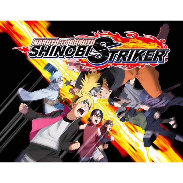 Bandai Namco Naruto to Boruto Shinobi Striker