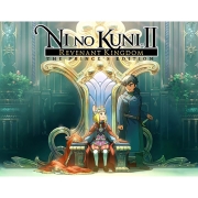 Изображение товара Цифровая версия игры PC Bandai Namco Ni no Kuni II: Revenant Kingdom Prince's Edition