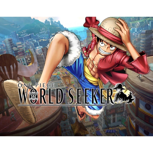 Bandai Namco One Piece World Seeker