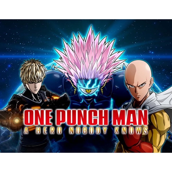 Bandai Namco One Punch Man: A Hero Nobody Knows
