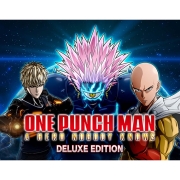 Изображение товара Цифровая версия игры PC Bandai Namco One Punch Man: A Hero Nobody Knows Deluxe Edition