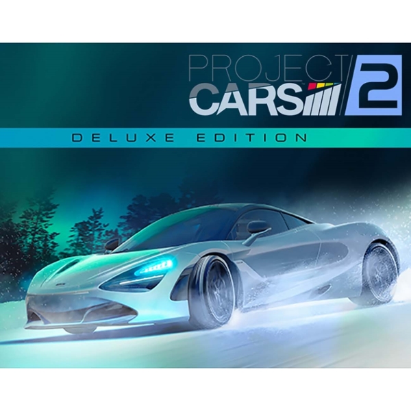 Bandai Namco Project Cars 2 Deluxe