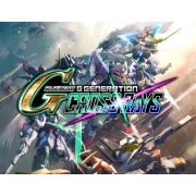Изображение товара Цифровая версия игры PC Bandai Namco SD Gundam G Generation Cross Rays