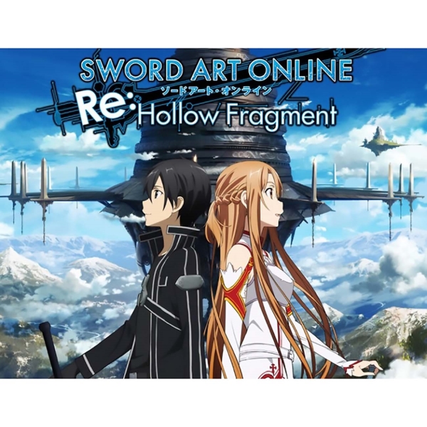 фото Цифровая версия игры pc bandai namco sword art online re: hollow fragment