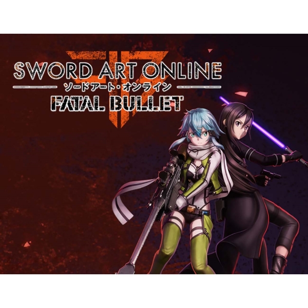 Bandai Namco Sword Art Online: Fatal Bullet