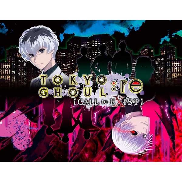 Bandai Namco TOKYO GHOUL:re