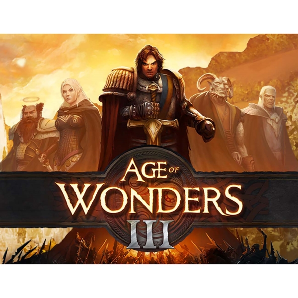 Paradox Interactive Age of Wonders III
