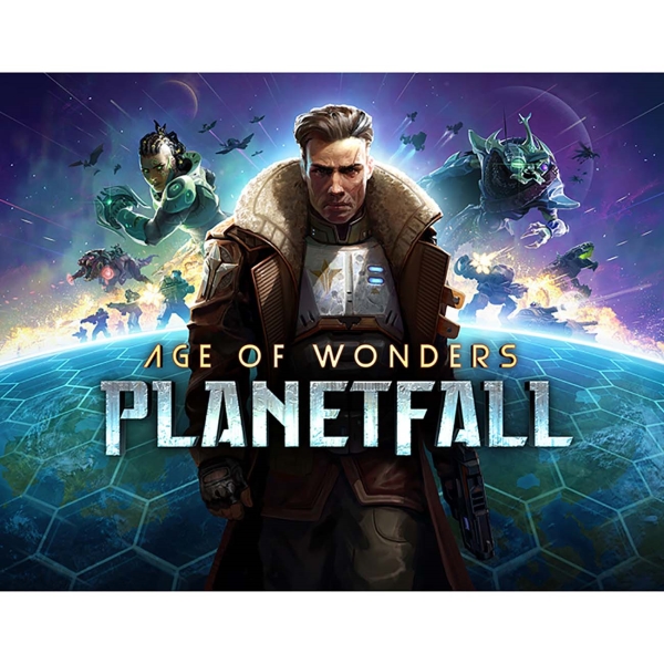 Paradox Interactive Age of Wonders: Planetfall