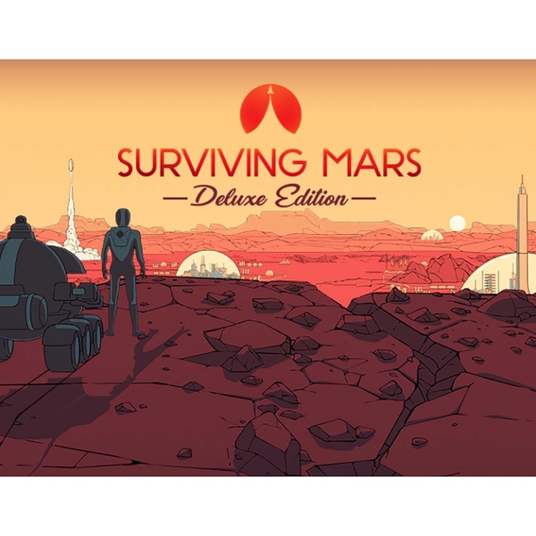Paradox Interactive Surviving Mars - Deluxe