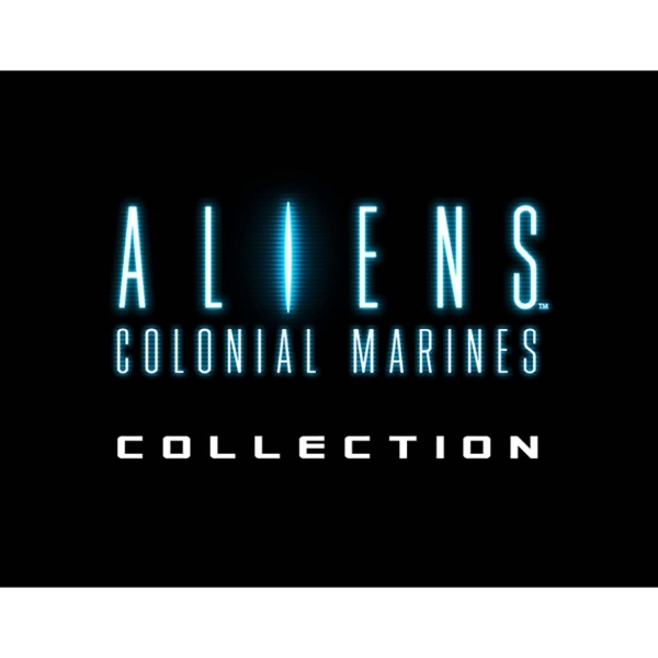 Sega Aliens Colonial Marines Collection