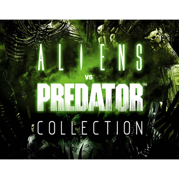 Sega Aliens vs. Predator Collection