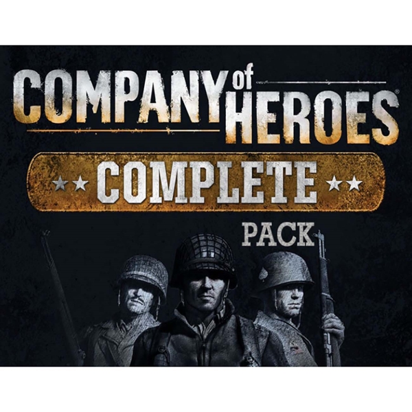 Sega Company of Heroes - Complete Pack