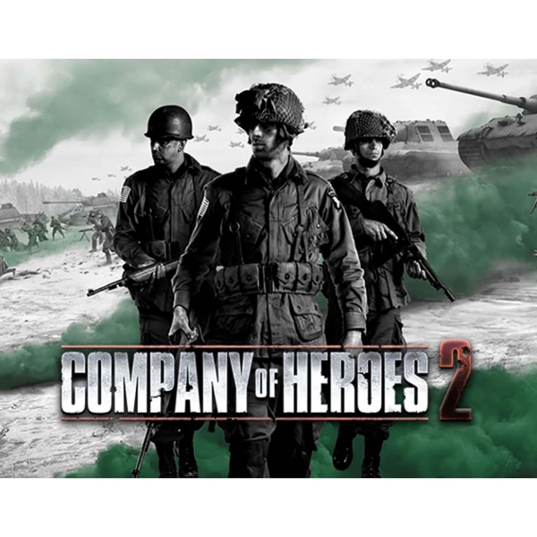 Sega Company of Heroes 2