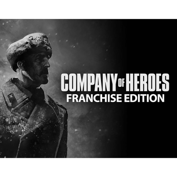 Sega Company of Heroes Franchise Edition