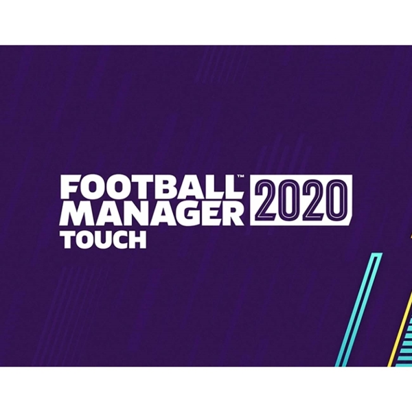 Sega Football Manager Touch 2020