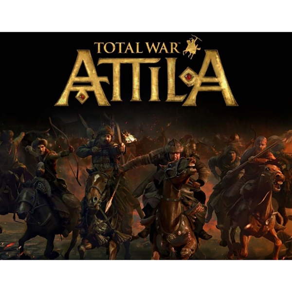 Sega Total War: Attila