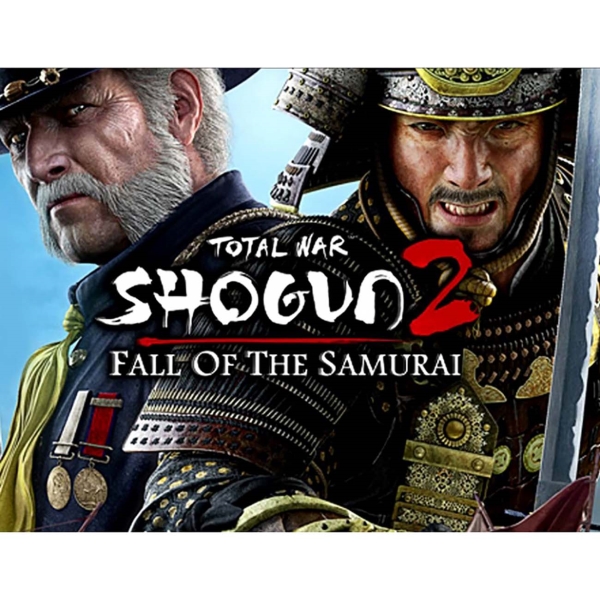 Sega Total War Saga: FALL OF THE SAMURAI