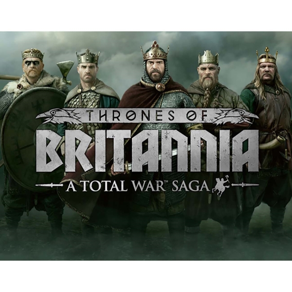Sega Total War Saga: Thrones of Britannia