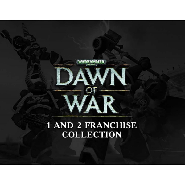Sega Warhammer 40т.: Dawn of War 1 & 2 Franchise Coll.