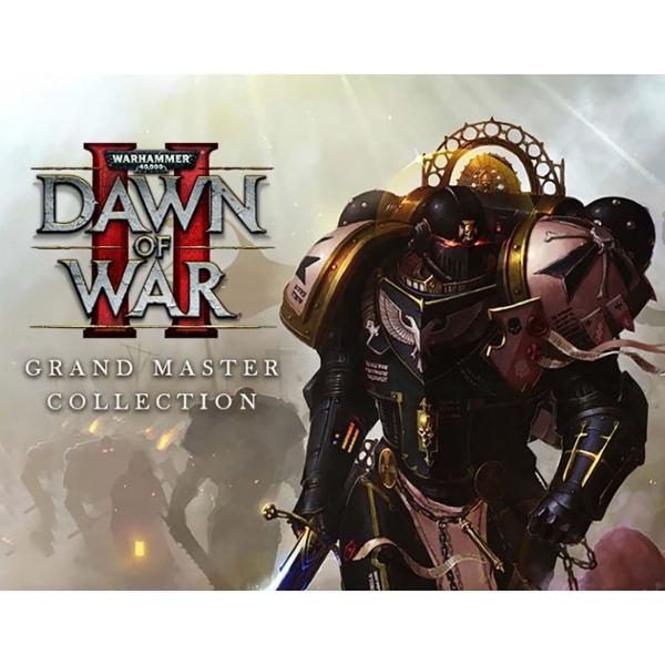 Sega Warhammer 40т Dawn of War II Grand Master Coll 302900₽