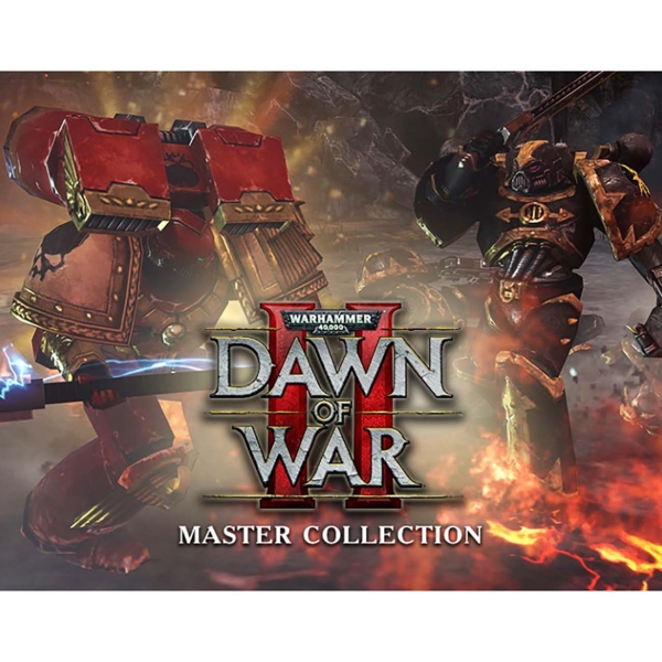 фото Цифровая версия игры pc sega warhammer 40т.: dawn of war ii master collection