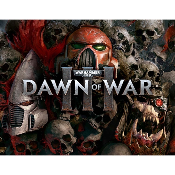 Sega Warhammer 40,000: Dawn of War III