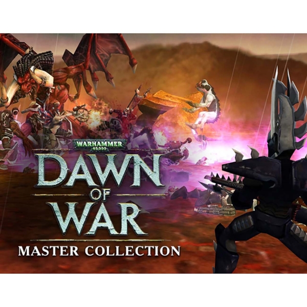 Sega Warhammer 40,000: Dawn of War Master Collection