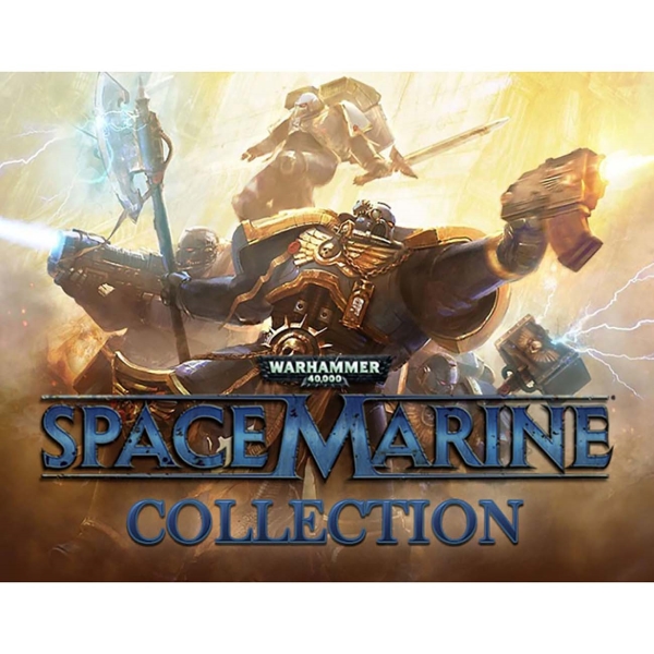 Sega Warhammer 40,000: Space Marine Collection