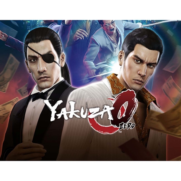 Sega Yakuza Zero