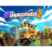Изображение товара Цифровая версия игры PC Team 17 Overcooked! 2