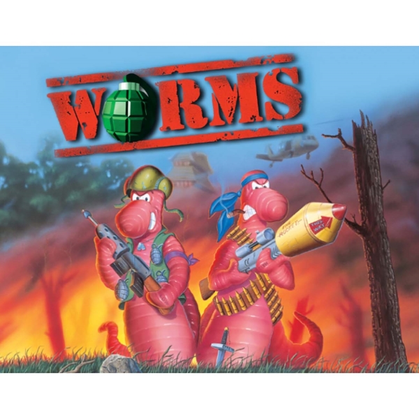 Team 17 Worms