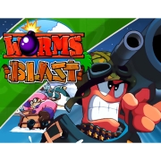 Изображение товара Цифровая версия игры PC Team 17 Worms Blast
