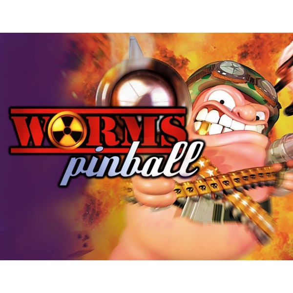 Team 17 Worms Pinball